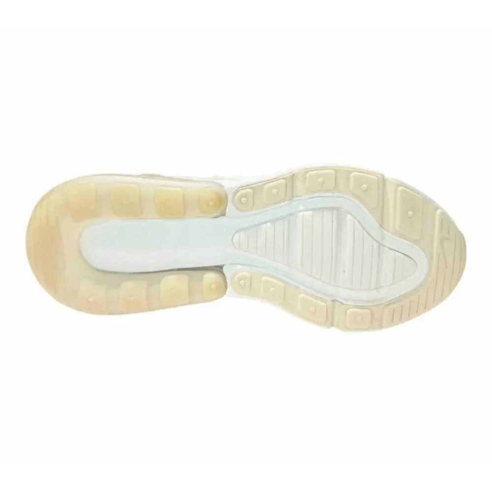 NIKE Air Max 270 'Desert Sand' Running Shoes Size 7